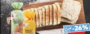 K-Classic Toastový chlieb