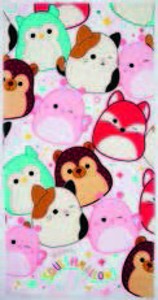 Detská osuška SQUISHMALLOWS
