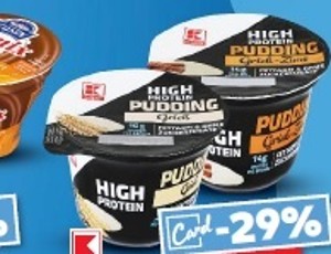 K-Classic Krupicový puding