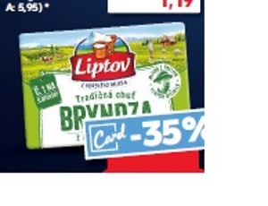 Liptov Bryndza