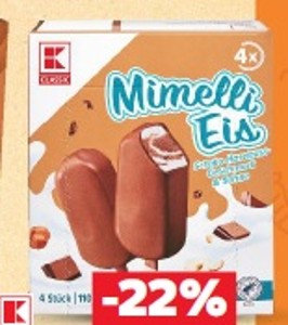 K-Classic Maxx Mrazený krém