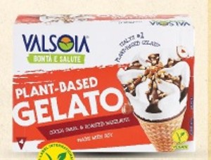 Valsoia Mrazený krém