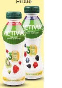 Danone Activia Jogurtový nápoj