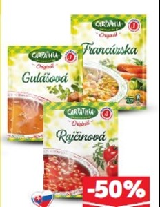 Carpathia Polievka