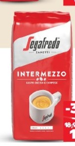 Segafredo Zrnková káva