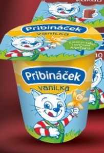 K-Classic Smotanový jogurt
