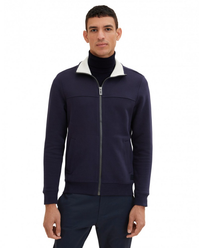 Mikina TOM TAILOR pánska 1037049/10690