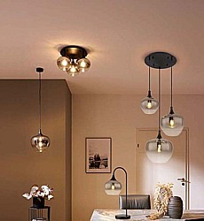 Séria svietidiel Maxy - stolná lampa