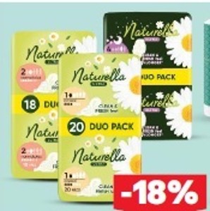 Naturella Hygienické vložky
