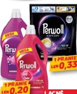 Perwoll Prací gél