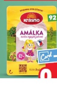 Krásno Amálka šunka