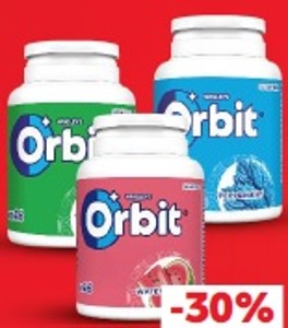 Orbit Dražé žuvačky