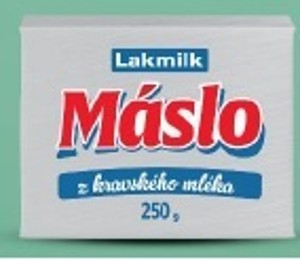Koliba Tradičné maslo
