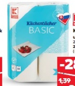 K-Classic Kuchynské utierky