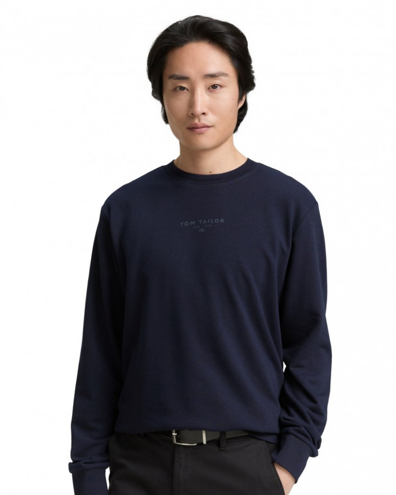 Mikina TOM TAILOR pánska 1047784/10668