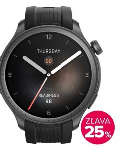 lnteligentné hodinky Amazfit Balance