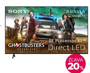 Televízor Sony KD-55X75WL