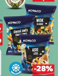Nowaco Zeleninová zmes