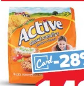 Bona Vita Active Celoz.rožteky