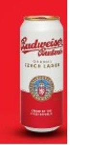 Budweiser Budvar Svetlý ležiak