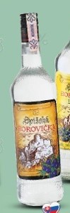 Spišská Borovička alk.