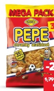 Namex Pepe Chrumky