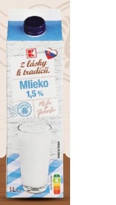 Z lásky k tradícii Čerstvé mlieko