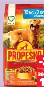 Propesko Granuly pre psa