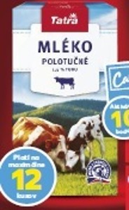 K-Classic Čers. mlieko