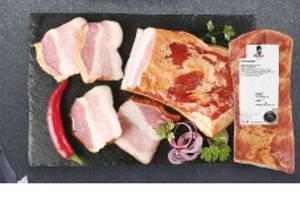 Slanina na opekanie