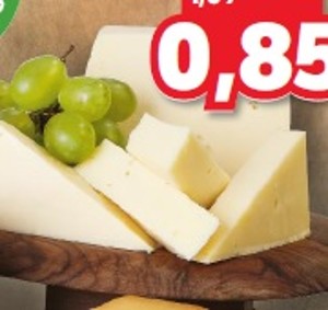 Eidam Polotvrdý syr