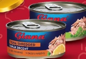 Giana Tuniak drvený