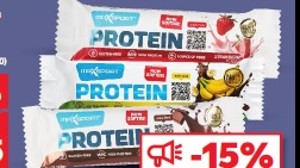 Max Sport Proteínová tyčinka