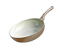 Keramická panvica CHAMPAGNE/WOK