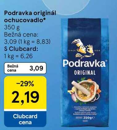 Podravka originál ochucovadlo, 350 g 