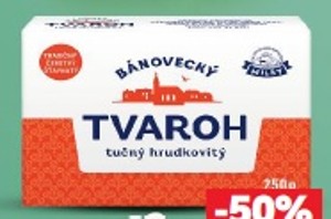 Bánovecký Tvaroh
