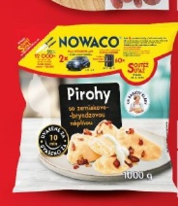 Nowaco Pirohy