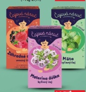K-Favourites Maté čaj