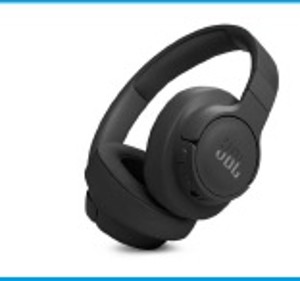 Slúchadlá JBL Tune 770NC Čierna