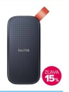 SSD externý SanDisk Portable 1TB