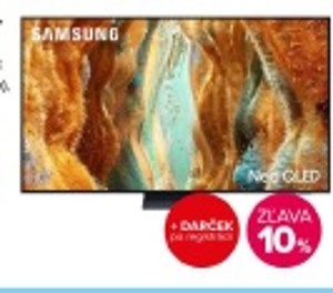 Televízor Samsung QE55QN72F