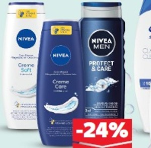 Nivea Sprchovací gél