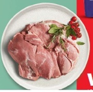 Bravčové pliecko bez kosti