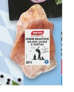 Údené bravčové koleno