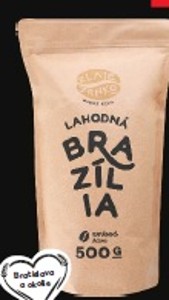 Zlaté Zrnko káva zrnková