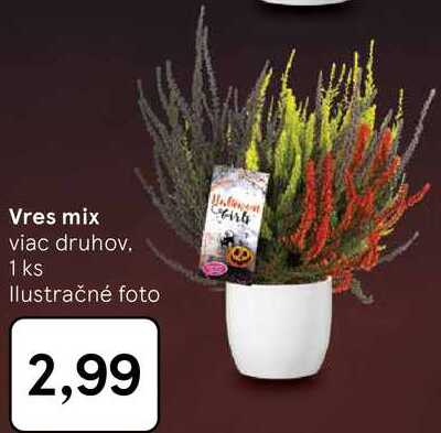 Vres mix
