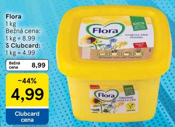 Flora, 1 kg