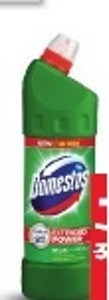 Domestos WC čistič