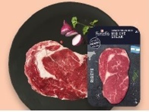 K - favourite Argentínsky Steak Rib Eye