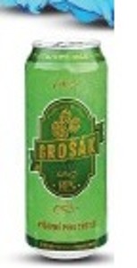 Grošák Svetlé pivo